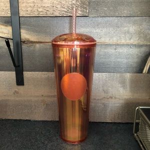 Starbucks iridescent unicorn tumbler